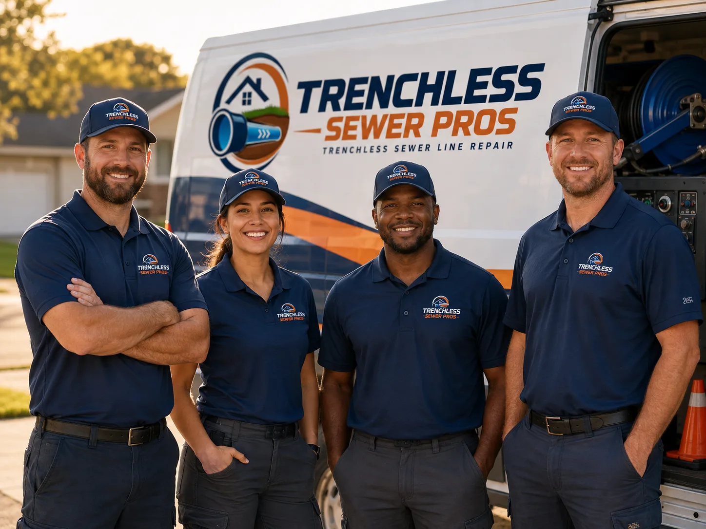Trenchless Sewer Repair company in Lilburn, GA